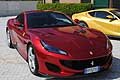 Ferrari Portofino al Museo Casa Enzo Ferrari di Modena