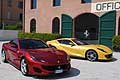 Ferrari Portofino e Ferrari 812 Superfast al Museo Ferrari di Modena