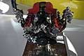 Motore Ferrari V8 Turbo Engine per la Ferrari F8 Tribute al Museo Motori Ferrari di Modena