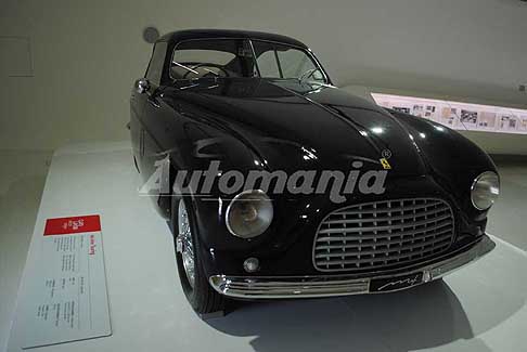 Museo-Ferrari Ferrari-auto-storiche