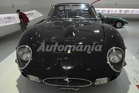 Museo-Ferrari Ferrari-auto-storiche