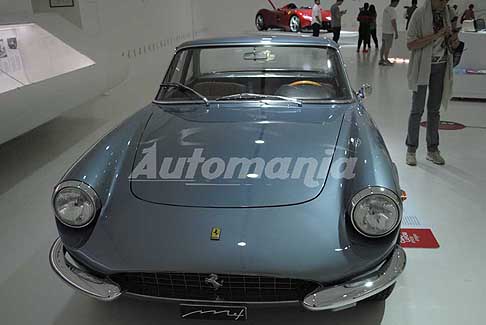 Museo-Ferrari Ferrari-auto-storiche