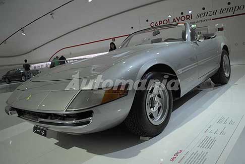 Museo-Ferrari Ferrari-auto-storiche