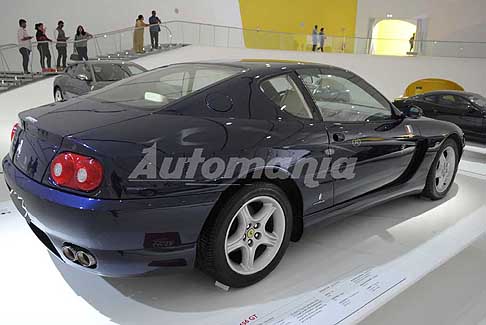 Museo-Ferrari Capolavori