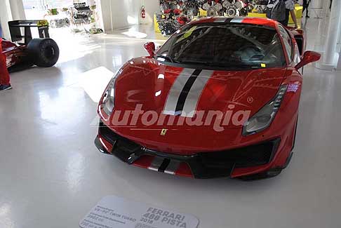 Museo-Ferrari Motorsport