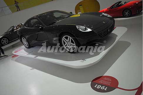Museo-Ferrari Capolavori