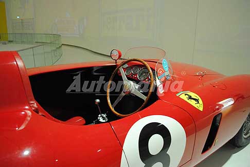 Museo-Ferrari Ferrari-auto-storiche