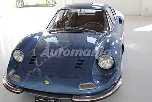 Museo-Ferrari Motorsport