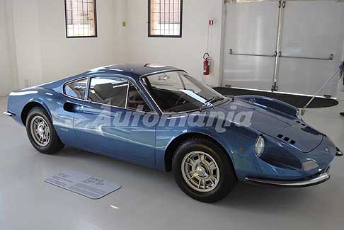 Museo-Ferrari Motorsport