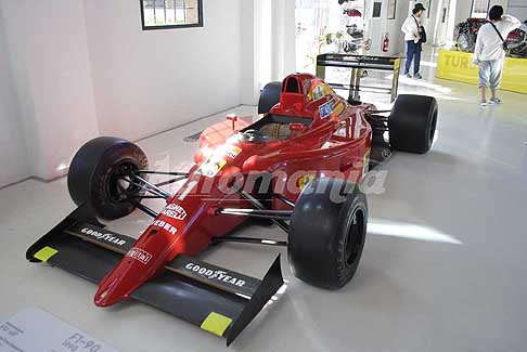 Museo-Ferrari Motorsport