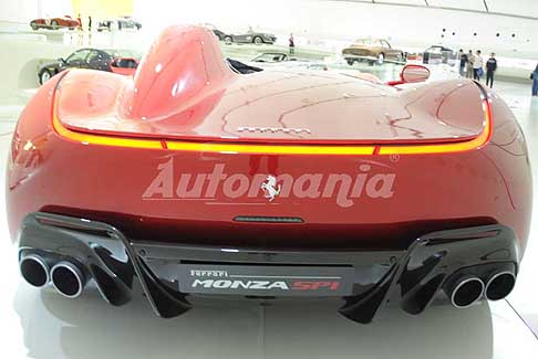 Museo-Ferrari Concept