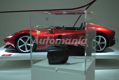 Museo-Ferrari Concept