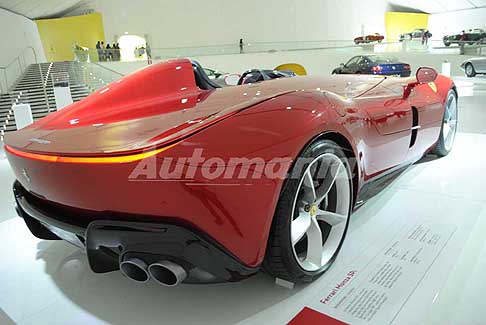 Museo-Ferrari Concept