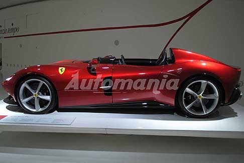 Museo-Ferrari Concept
