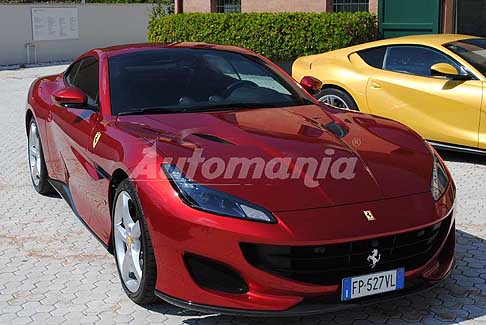 Museo-Ferrari Supercars