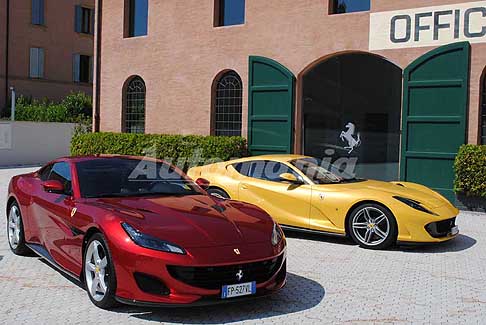 Museo-Ferrari Supercars