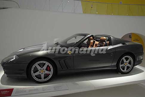 Museo-Ferrari Capolavori
