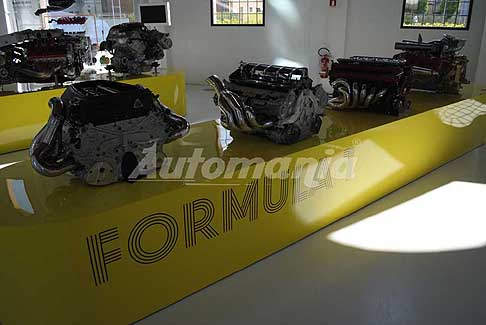 Museo-Ferrari Motori