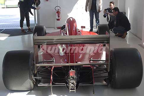 Museo-Ferrari Motorsport