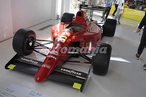 Museo-Ferrari Motorsport