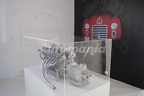Museo-Ferrari officina