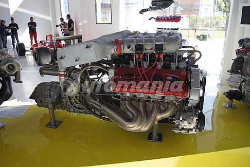 Museo-Ferrari Motori
