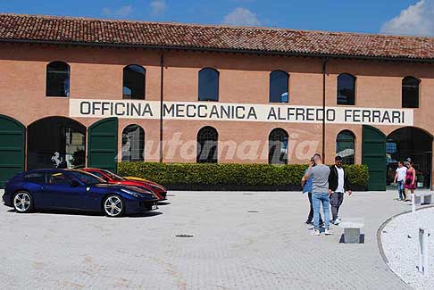Museo-Ferrari Atmosfere
