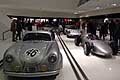 Auto classiche sportive Porsche al Museo Porsche di Stoccarda