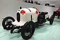 Austro-Daimler Sascha costruita nel 1922 asso di picche rosso