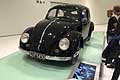 Museo Porsche history car del 1950 a Stoccarda