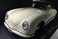 Porsche 356 2 Gmund cobriolet al Museo Porsche di Stoccarda