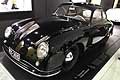 Porsche 356 coup Ferdinand al Museo Porsche di Stoccarda