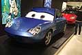 Film cars Porsche Sally Carrera al Museo Porsche di Stoccarda