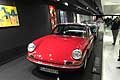 Porsche classic car al Porsche Museum di Stoccarda