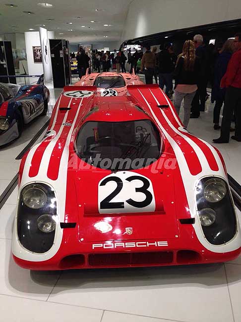 Museo-Porsche Motorsport