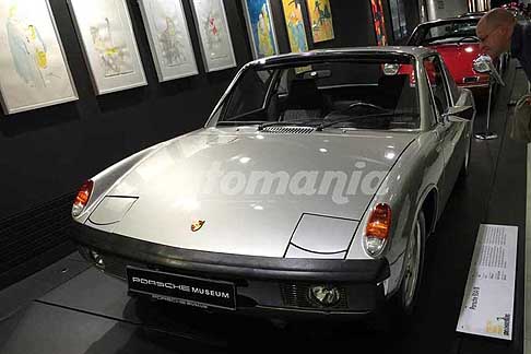 Museo-Porsche Auto Storiche