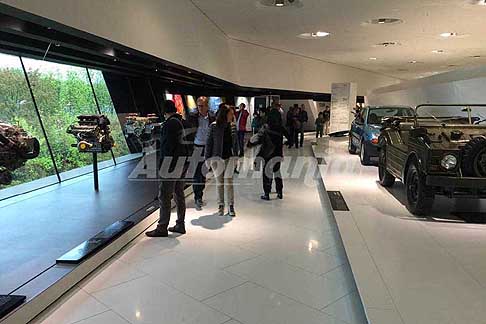 Museo-Porsche Porsche Museum