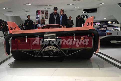 Museo-Porsche Motorsport