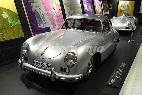 Museo-Porsche Auto Storiche
