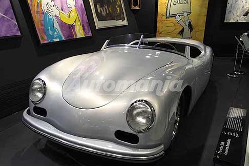 Museo-Porsche Auto Storiche