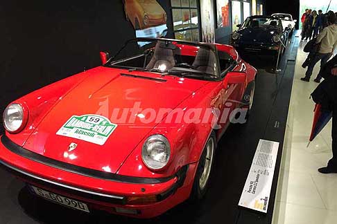 Museo-Porsche Sportcars