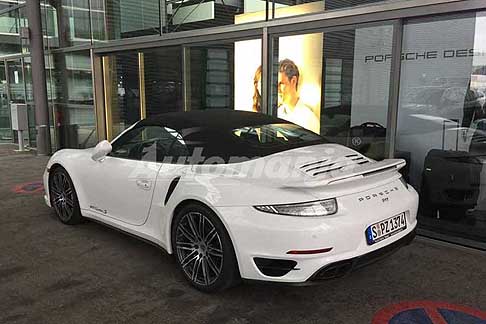 Museo-Porsche Auto