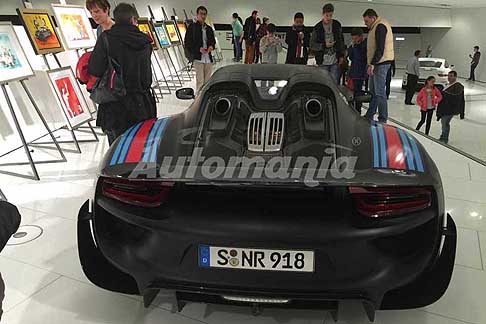Museo-Porsche Motorsport