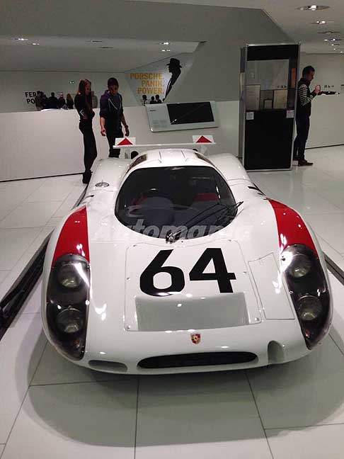 Museo-Porsche Motorsport