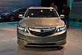 Acura RLX concept anteriore vettura a New York Auto Show 2012