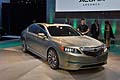 Vettura Acura RLX concept al salone di New York city 2012