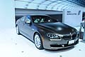 BMW 6 Series Gran Coupe 2013 al salone di New York 2012