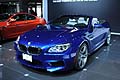 BMW M6 2013 Convertable al New York Auto Show 2012 