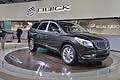 Buick Enclave 2013 presentata al Salone di New York 2012