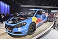 Dodge Dart Rallycross auto da competizione al New York Auto Show 2012